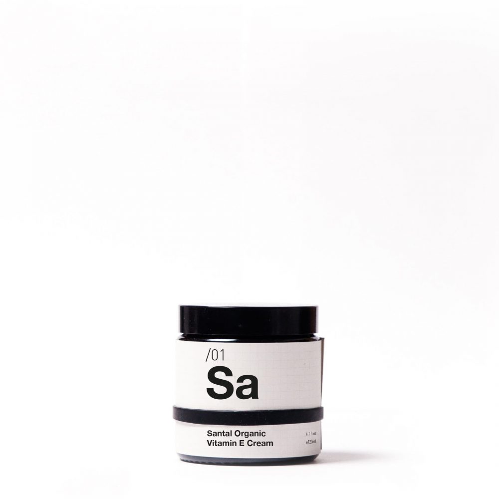 Sa/01 Santal Vitamin E Cream 120ml